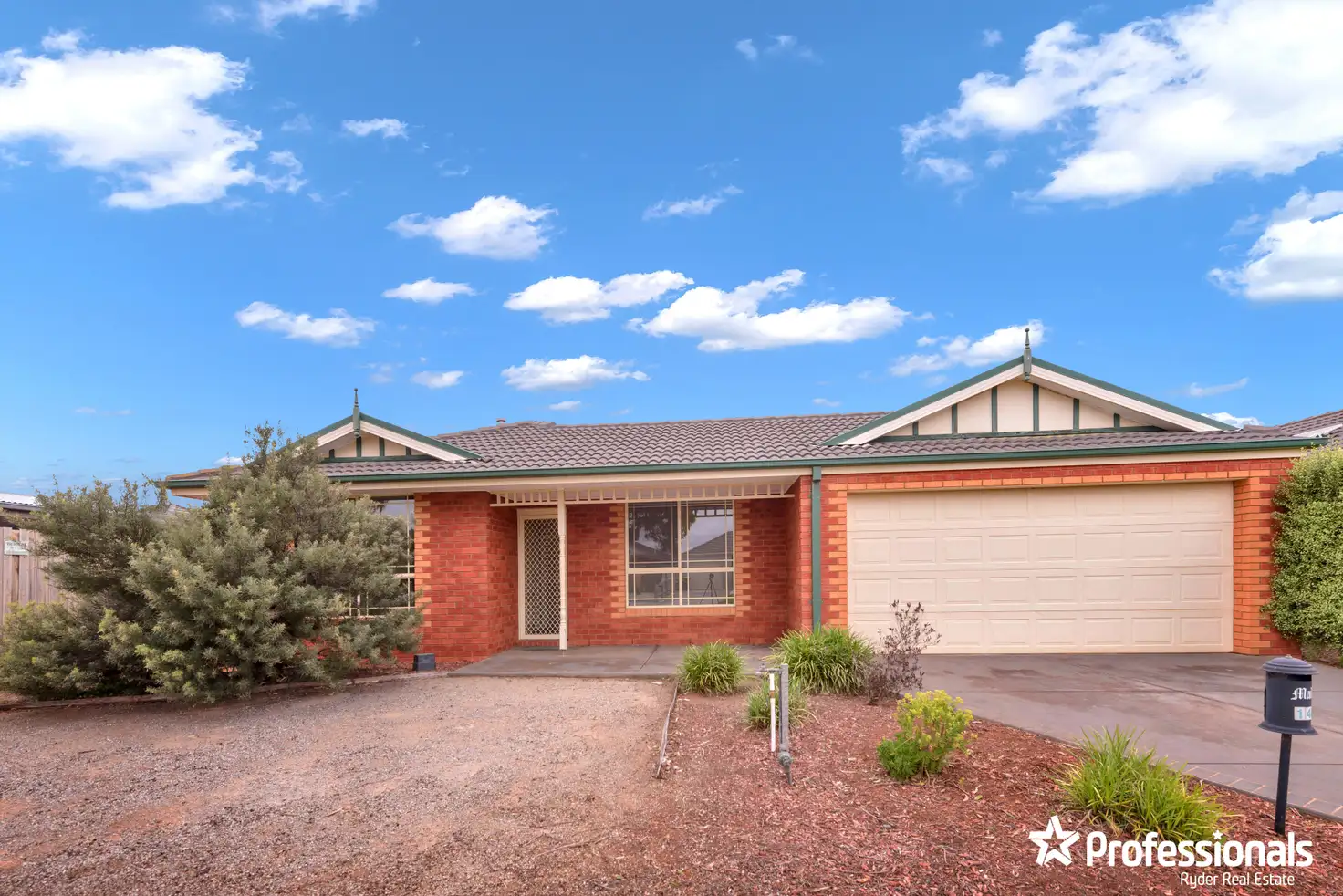 Main view of Homely house listing, 14 Joshua Place, Kurunjang VIC 3337