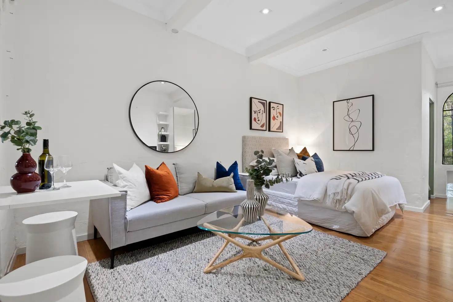Main view of Homely studio listing, 20/8 Phillip Street, Redfern NSW 2016