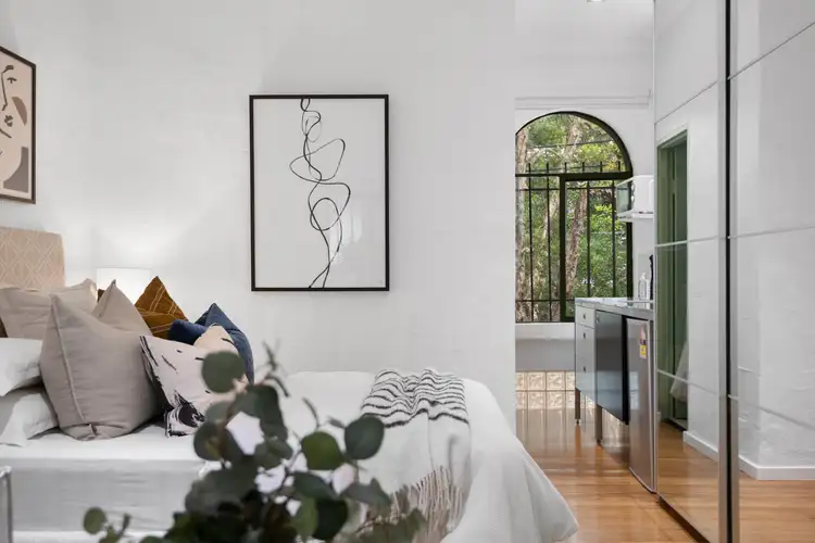 Third view of Homely studio listing, 20/8 Phillip Street, Redfern NSW 2016