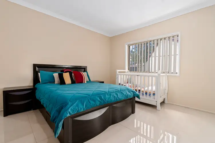 Third view of Homely semi-detached listing, 2A Balboa Place, Willmot NSW 2770