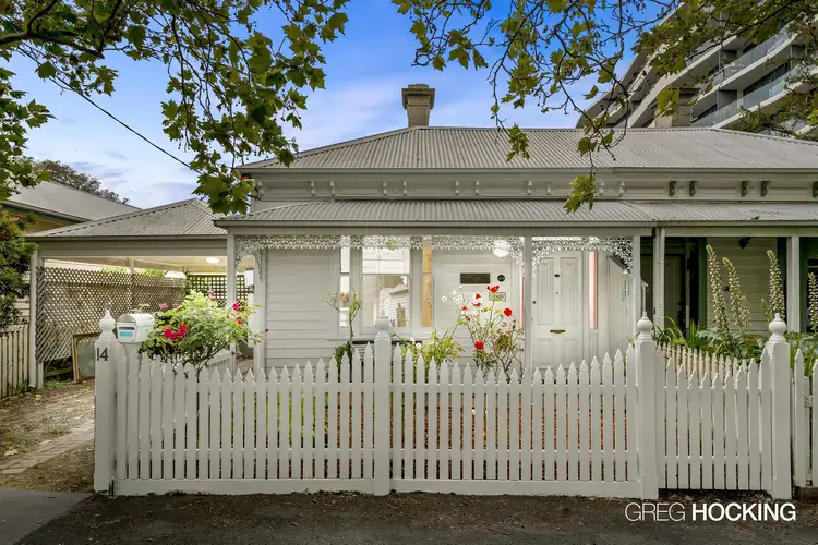 Main view of Homely house listing, 14 Cecil Street, Williamstown VIC 3016