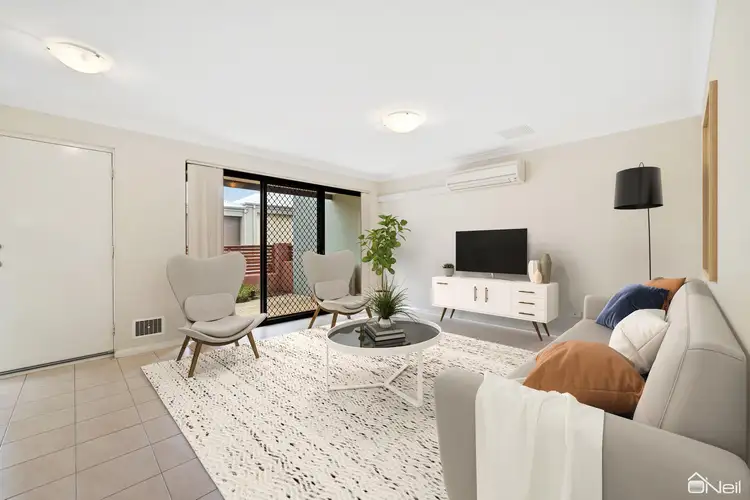 Second view of Homely house listing, 5/17 Sinclair Street, Armadale WA 6112