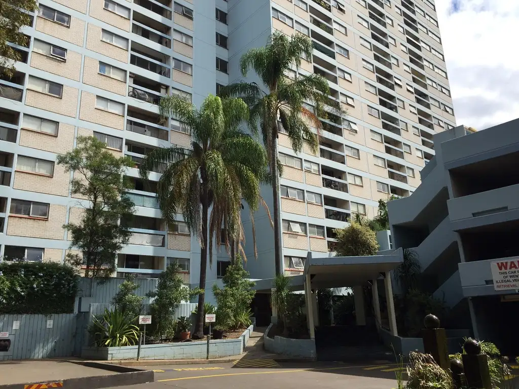 Main view of Homely unit listing, 12j/15 Campbell Street, Parramatta NSW 2150