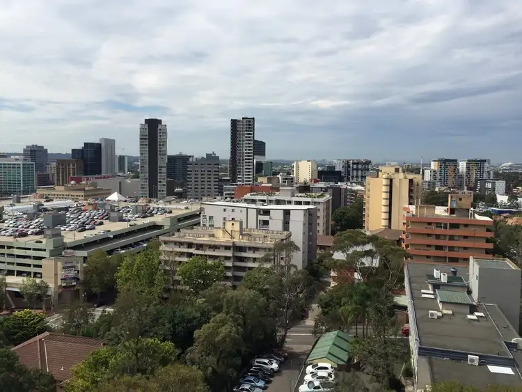 Fifth view of Homely unit listing, 12j/15 Campbell Street, Parramatta NSW 2150