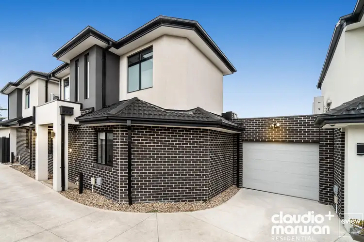 Main view of Homely townhouse listing, 2/39 Kitchener Street, Broadmeadows VIC 3047