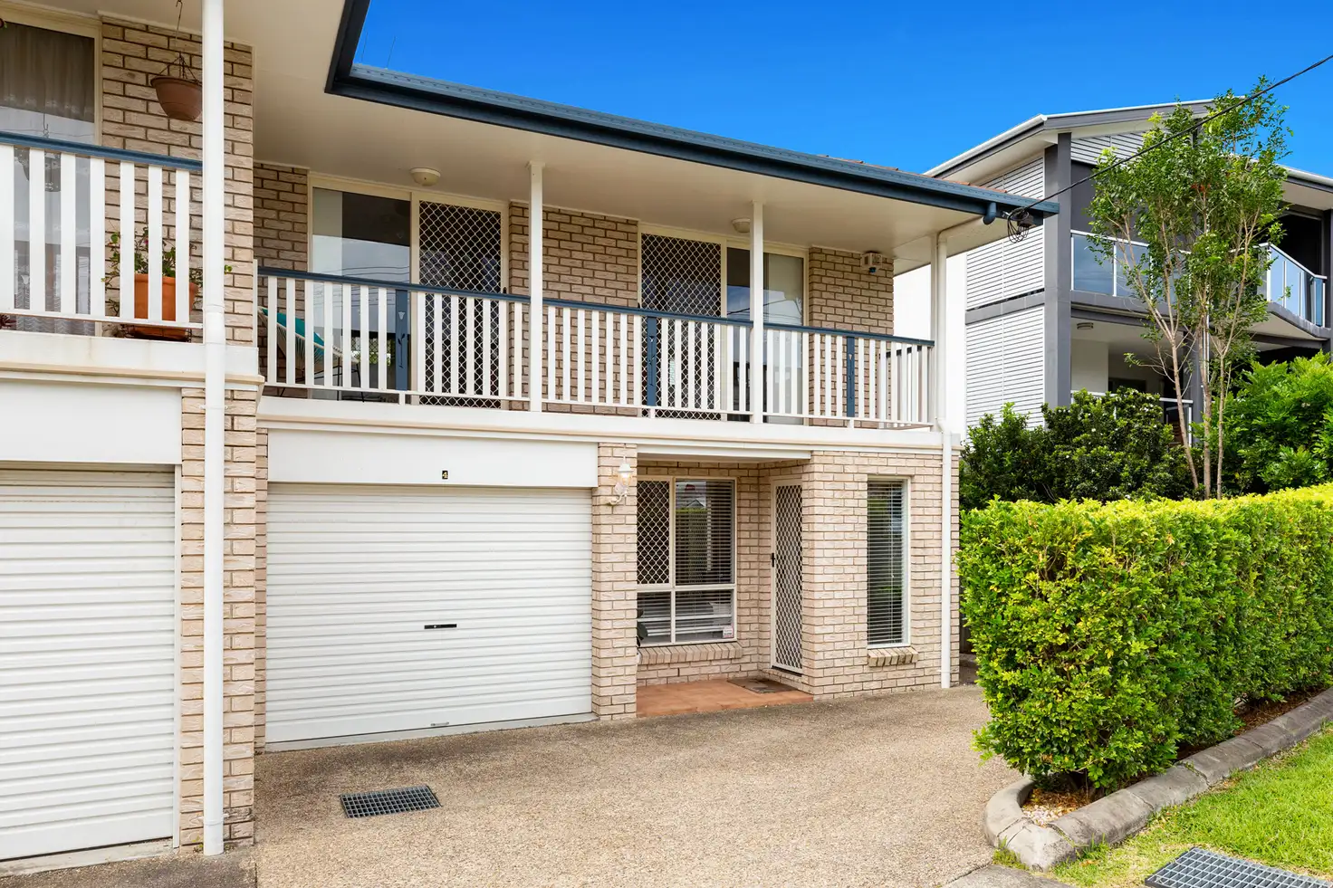 Main view of Homely townhouse listing, 4/2 Flavelle Street, Carina QLD 4152