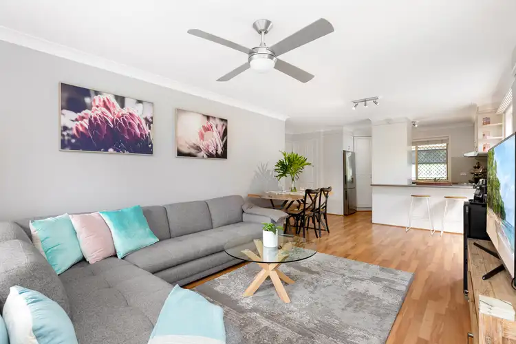 Second view of Homely townhouse listing, 4/2 Flavelle Street, Carina QLD 4152