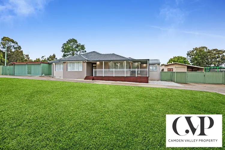 Main view of Homely rural property listing, 205 Catherine Fields Road, Catherine Field NSW 2557