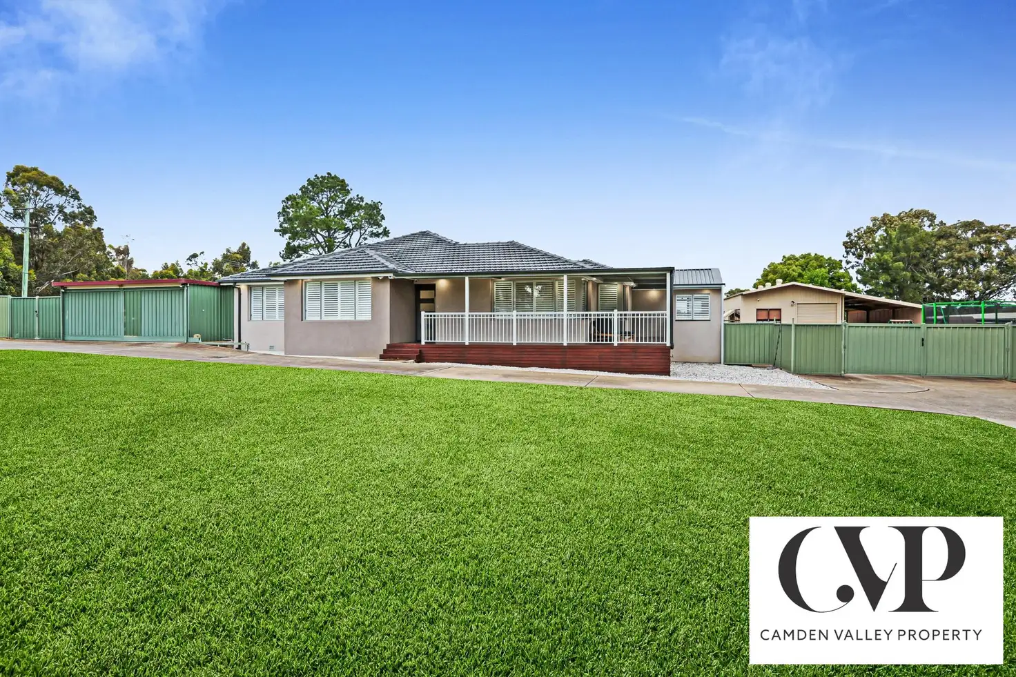 Main view of Homely rural property listing, 205 Catherine Fields Road, Catherine Field NSW 2557