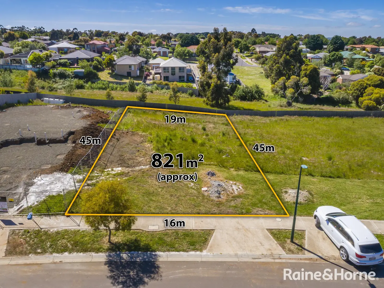 Main view of Homely land listing, 40 Wallaby Run, Gisborne VIC 3437