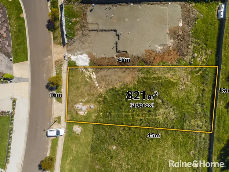 Second view of Homely land listing, 40 Wallaby Run, Gisborne VIC 3437