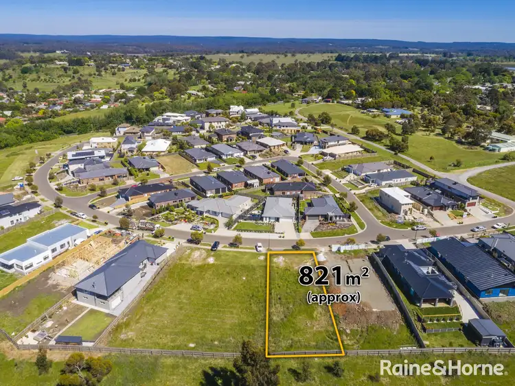 Third view of Homely land listing, 40 Wallaby Run, Gisborne VIC 3437