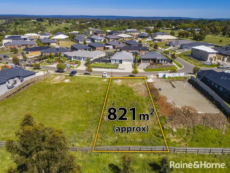 Fourth view of Homely land listing, 40 Wallaby Run, Gisborne VIC 3437