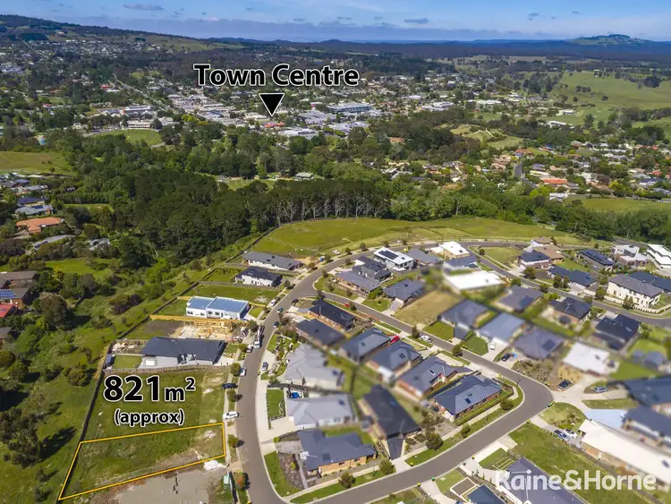 Fifth view of Homely land listing, 40 Wallaby Run, Gisborne VIC 3437
