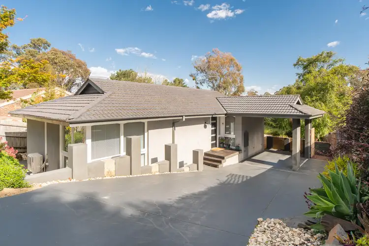 Second view of Homely house listing, 17 Christopher Drive, Frankston South VIC 3199