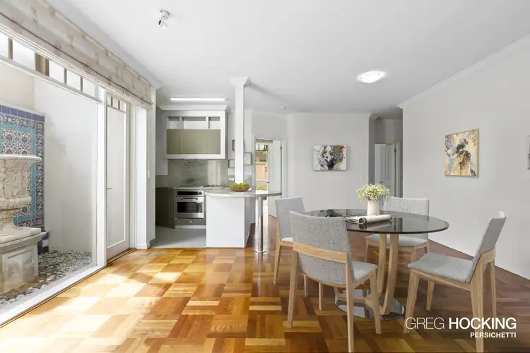 Fourth view of Homely apartment listing, 4/17 Byrne Avenue, Elwood VIC 3184