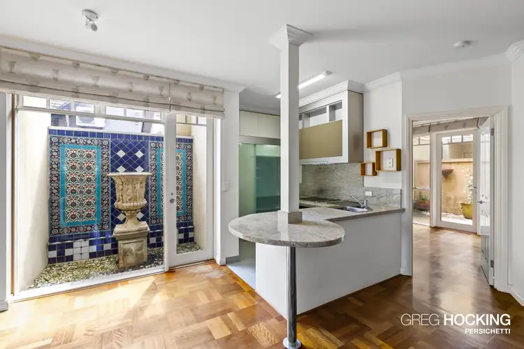 Fifth view of Homely apartment listing, 4/17 Byrne Avenue, Elwood VIC 3184