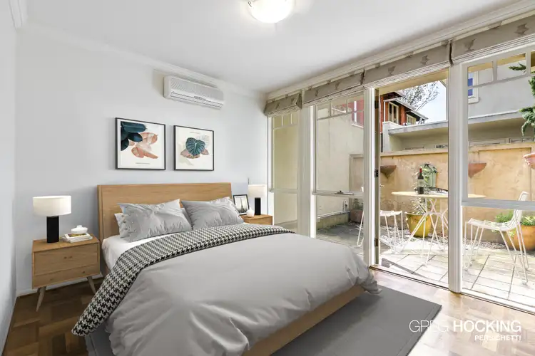 Sixth view of Homely apartment listing, 4/17 Byrne Avenue, Elwood VIC 3184