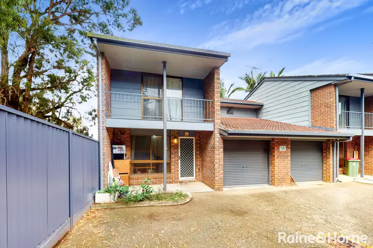 Main view of Homely townhouse listing, 45/28 Chambers Flat Road, Waterford West QLD 4133