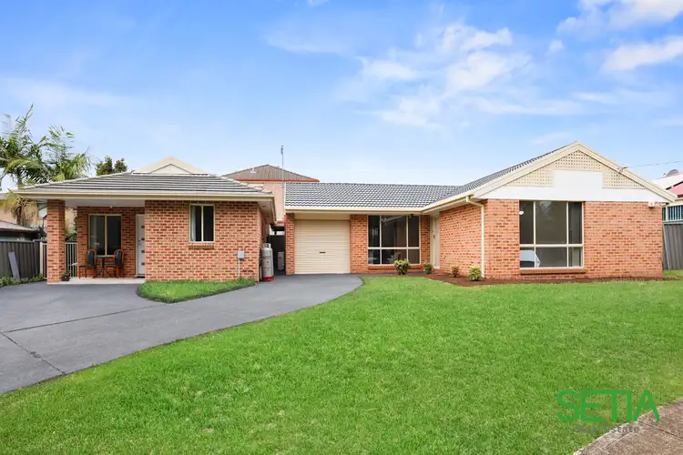 3 Clarence Street, Blacktown NSW 2148