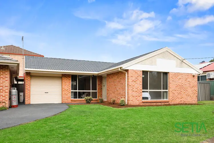 Second view of Homely house listing, 3 Clarence Street, Blacktown NSW 2148
