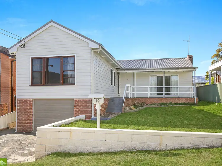 Main view of Homely house listing, 19 Fisher Street, West Wollongong NSW 2500