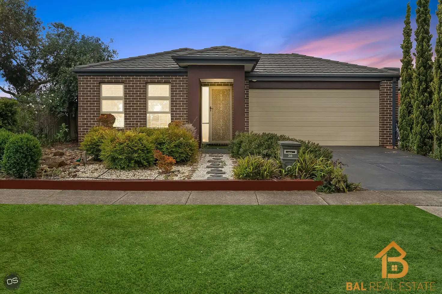 Main view of Homely house listing, 38 Parkvista Drive, Truganina VIC 3029