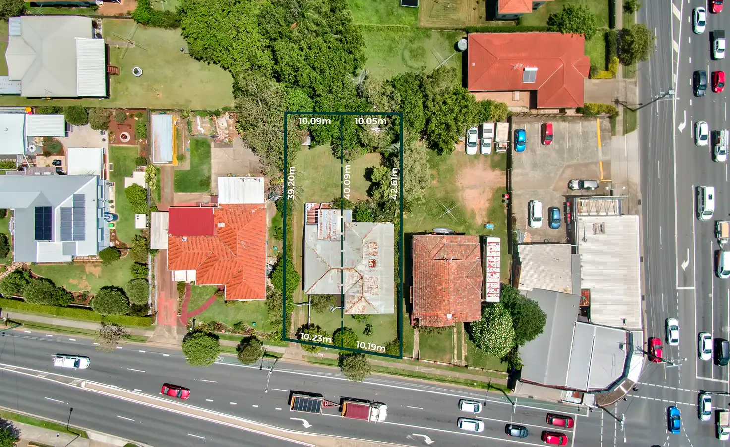 Main view of Homely house listing, 194 Samford Road, Enoggera QLD 4051