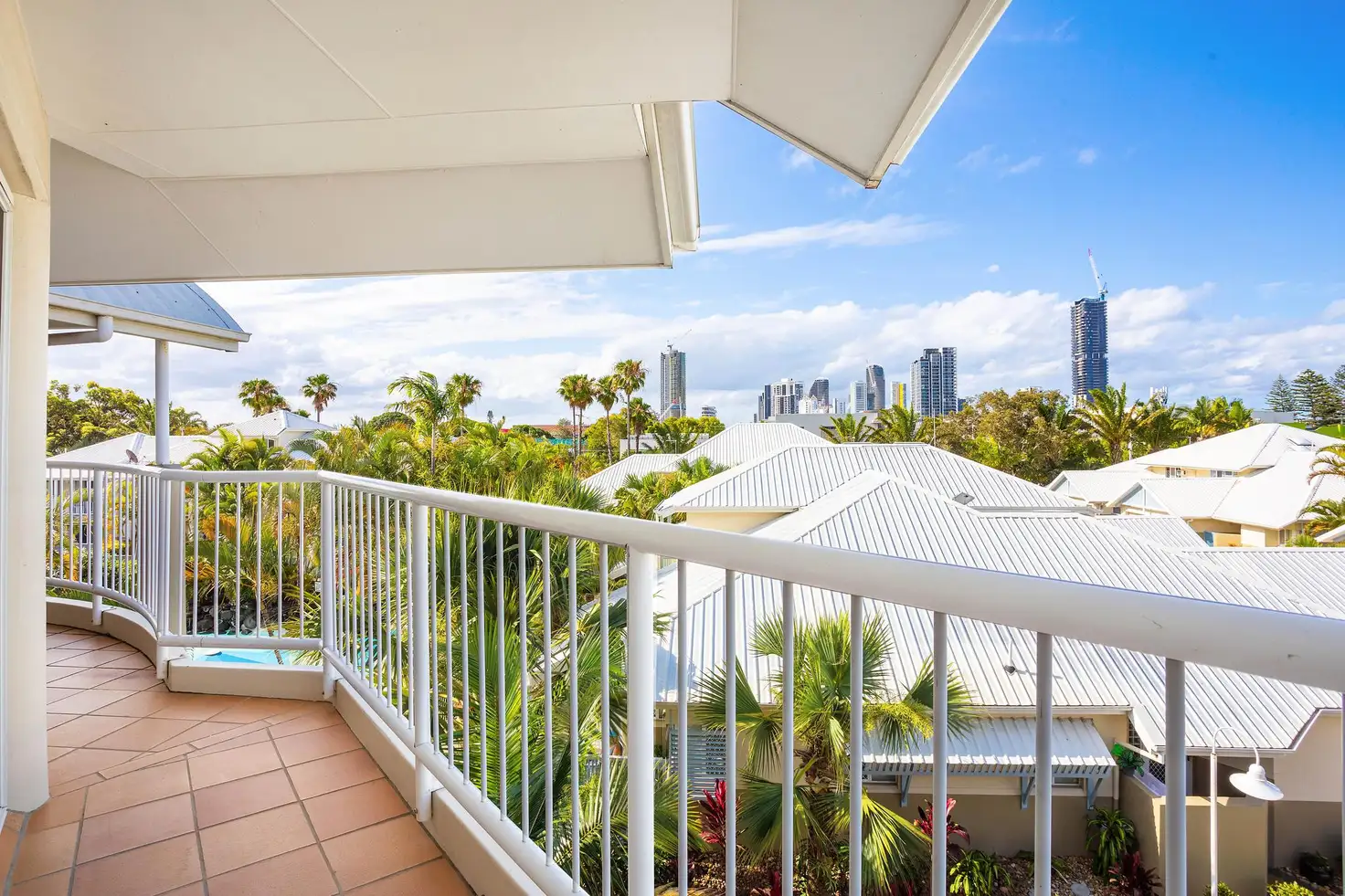 Main view of Homely unit listing, 63/16 Crescent Avenue, Mermaid Beach QLD 4218