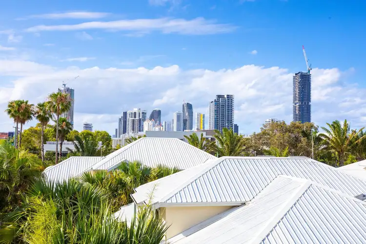 Fourth view of Homely unit listing, 63/16 Crescent Avenue, Mermaid Beach QLD 4218