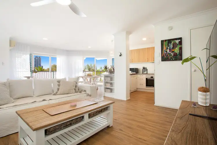 Sixth view of Homely unit listing, 63/16 Crescent Avenue, Mermaid Beach QLD 4218