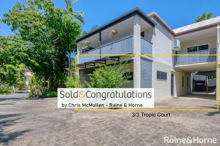 Main view of Homely unit listing, 3/3 Tropic Court (CORALANDA), Port Douglas QLD 4877
