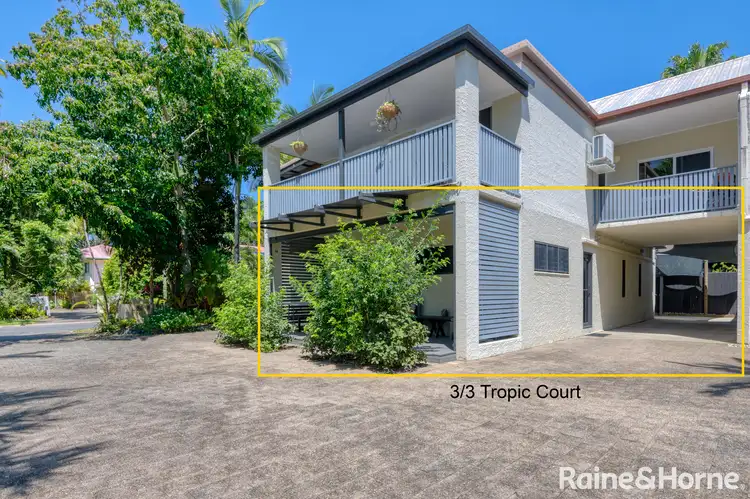 Third view of Homely unit listing, 3/3 Tropic Court (CORALANDA), Port Douglas QLD 4877