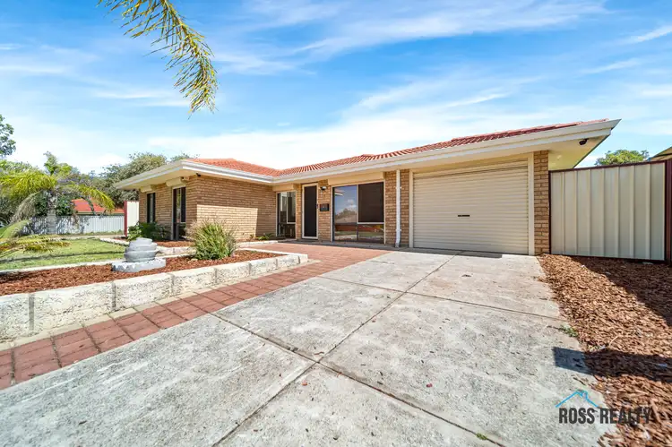 16 Lambourne Retreat, Mirrabooka WA 6061