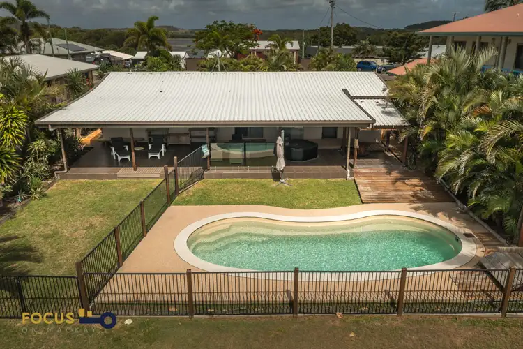 Second view of Homely house listing, 21 Rasmussen Avenue, Hay Point QLD 4740