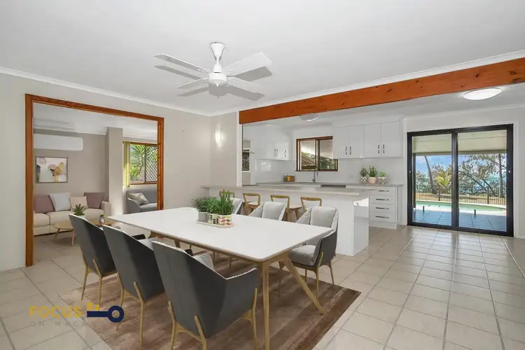 Fourth view of Homely house listing, 21 Rasmussen Avenue, Hay Point QLD 4740