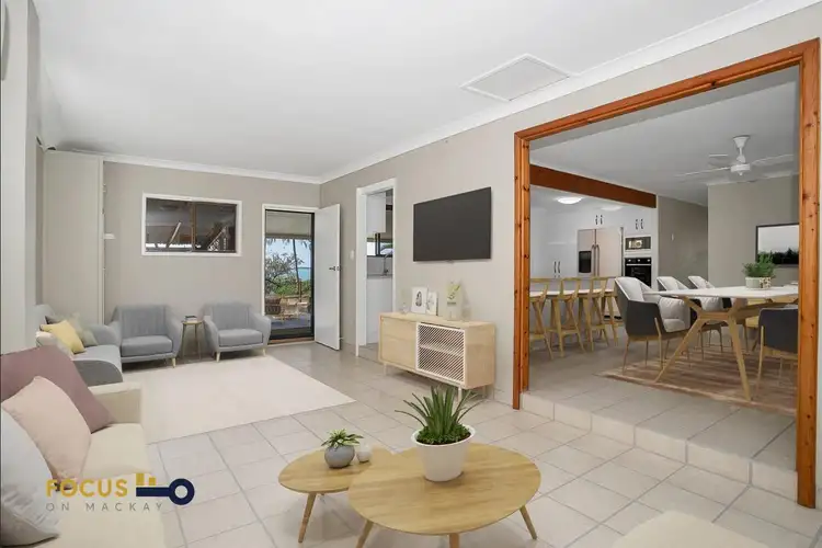 Fifth view of Homely house listing, 21 Rasmussen Avenue, Hay Point QLD 4740