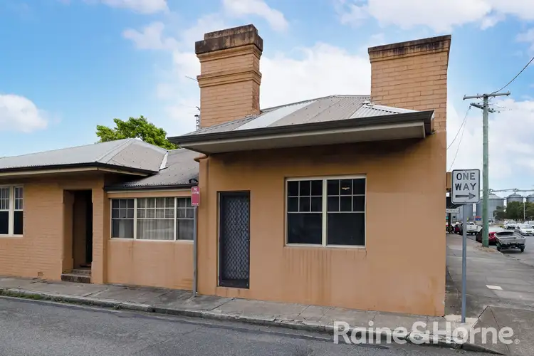 Main view of Homely semi-detached listing, 2/142 Doran Street, Carrington NSW 2294
