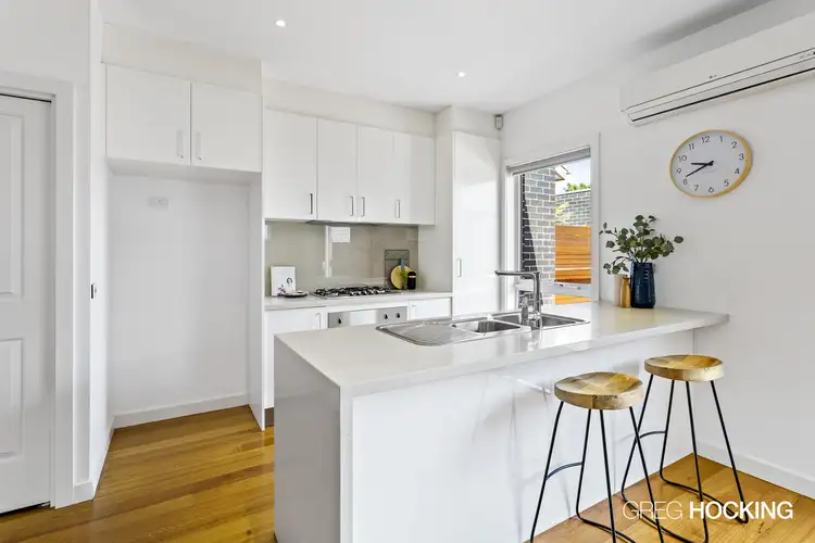 Third view of Homely townhouse listing, 2/131 Woods Street, Newport VIC 3015