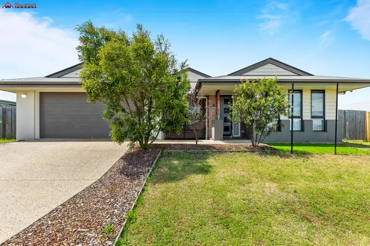 Main view of Homely house listing, 27 Cashmore Street, Wyreema QLD 4352