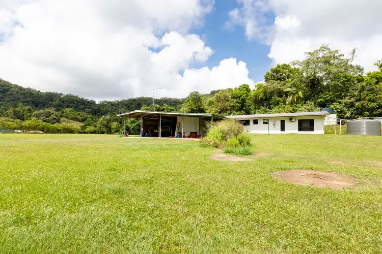 Third view of Homely house listing, 492 Whyanbeel Road, Whyanbeel QLD 4873