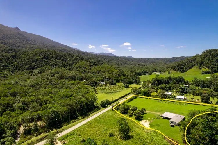 Fourth view of Homely house listing, 492 Whyanbeel Road, Whyanbeel QLD 4873