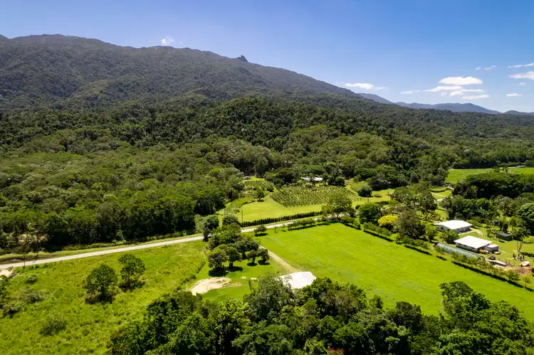Fifth view of Homely house listing, 492 Whyanbeel Road, Whyanbeel QLD 4873