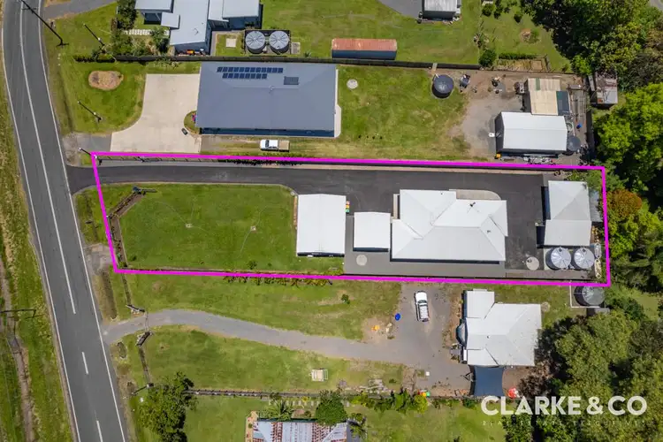 Main view of Homely house listing, 34 Eudlo Road, Mooloolah Valley QLD 4553