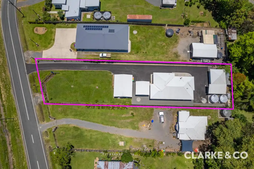 Main view of Homely house listing, 34 Eudlo Road, Mooloolah Valley QLD 4553