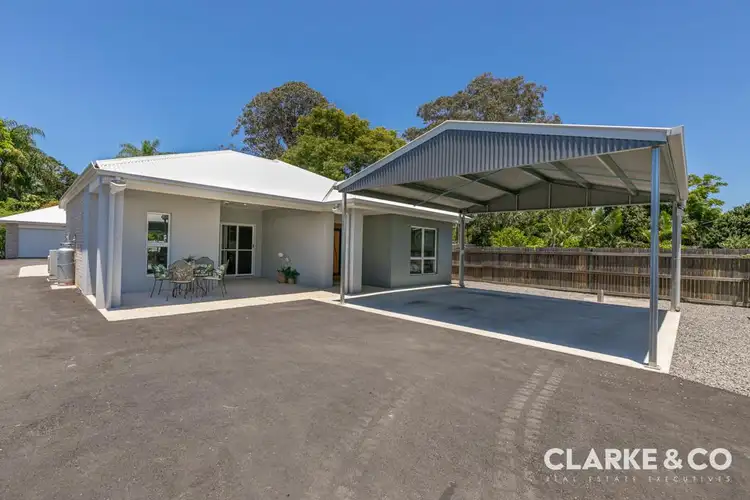 Second view of Homely house listing, 34 Eudlo Road, Mooloolah Valley QLD 4553