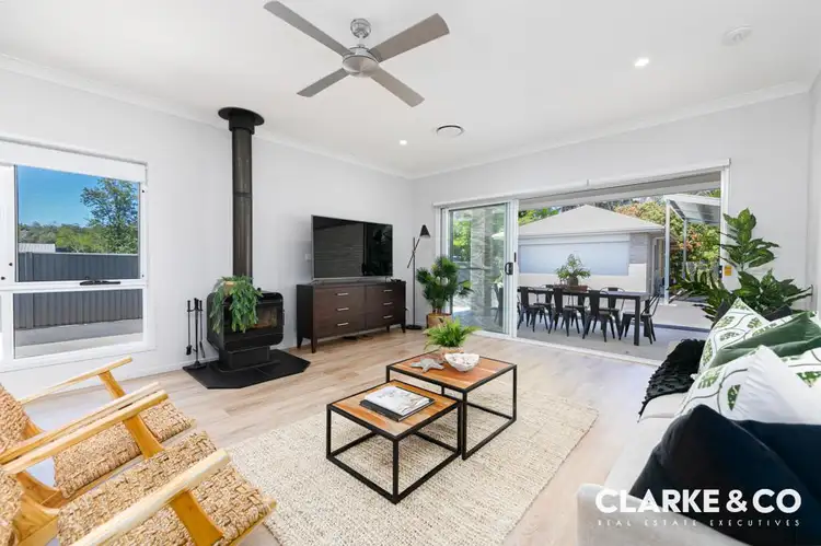 Fifth view of Homely house listing, 34 Eudlo Road, Mooloolah Valley QLD 4553