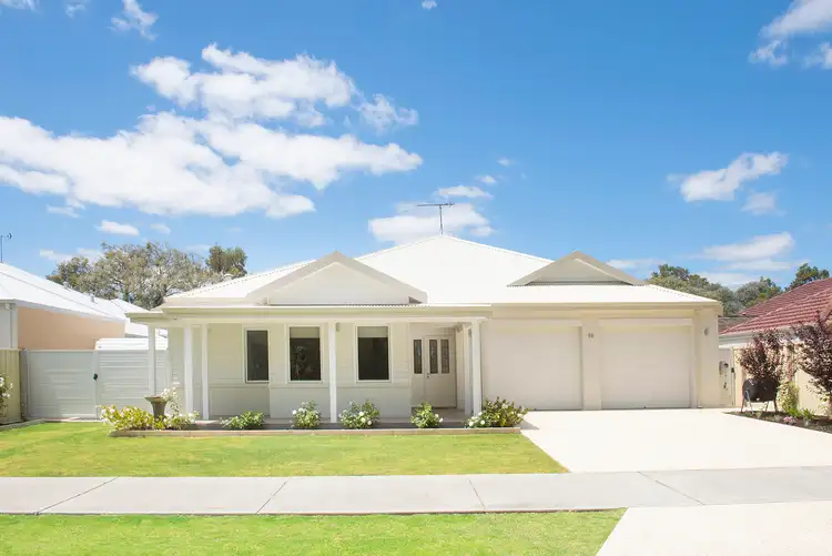 Main view of Homely house listing, 66 Pickmore Circus, West Busselton WA 6280