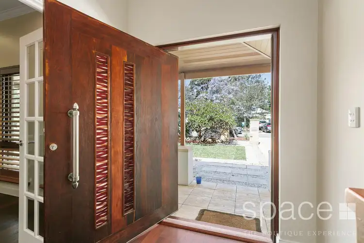 Second view of Homely house listing, 49 Napier Street, Nedlands WA 6009