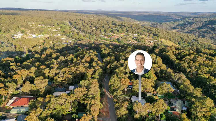 Second view of Homely house listing, 7 Lockyer Rise, Roleystone WA 6111